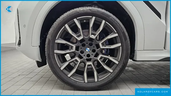 BMW X6 XDRIVE30D M SPORT