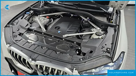 BMW X6 XDRIVE30D M SPORT