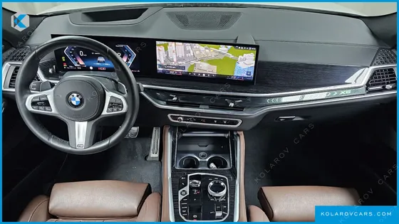 BMW X6 XDRIVE30D M SPORT