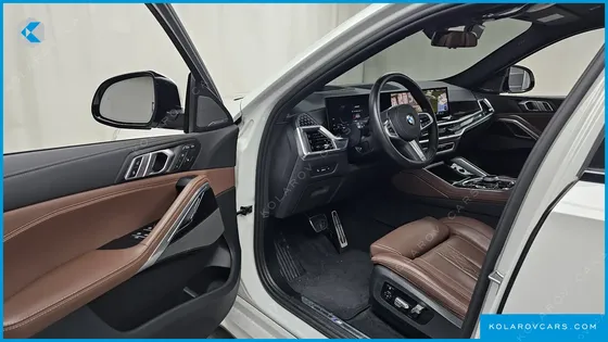 BMW X6 XDRIVE30D M SPORT
