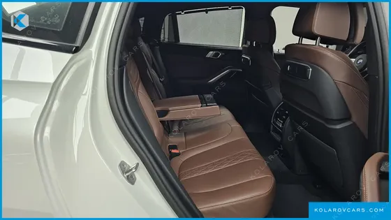 BMW X6 XDRIVE30D M SPORT