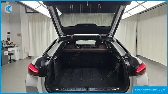 BMW X6 XDRIVE30D M SPORT