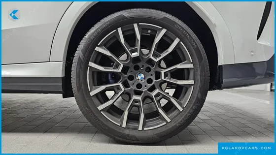 BMW X6 XDRIVE30D M SPORT
