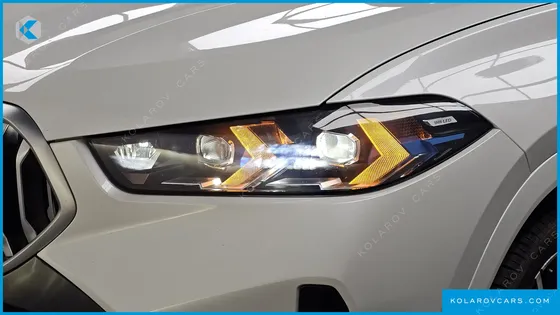 BMW X6 XDRIVE30D M SPORT
