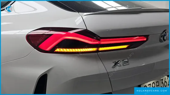BMW X6 XDRIVE30D M SPORT