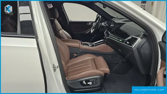BMW X6 XDRIVE30D M SPORT