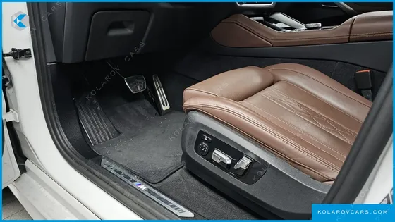 BMW X6 XDRIVE30D M SPORT