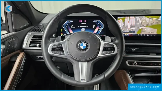 BMW X6 XDRIVE30D M SPORT