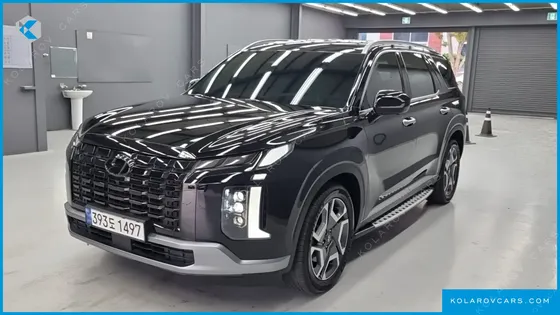 HYUNDAI PALISADE GASOLINE 3.8 2WD
