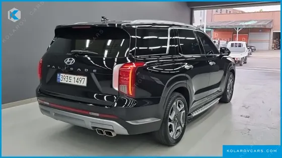 HYUNDAI PALISADE GASOLINE 3.8 2WD