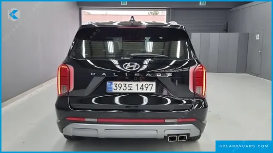 HYUNDAI PALISADE GASOLINE 3.8 2WD
