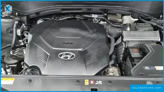 HYUNDAI PALISADE GASOLINE 3.8 2WD