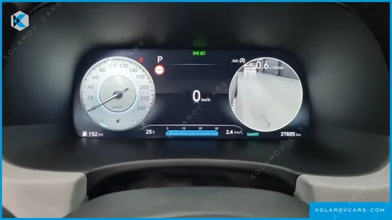 HYUNDAI PALISADE GASOLINE 3.8 2WD