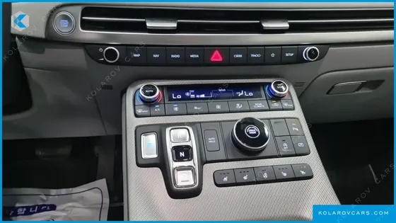 HYUNDAI PALISADE GASOLINE 3.8 2WD
