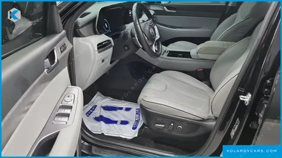 HYUNDAI PALISADE GASOLINE 3.8 2WD