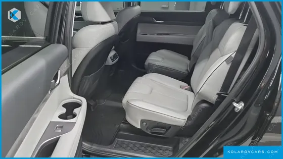 HYUNDAI PALISADE GASOLINE 3.8 2WD