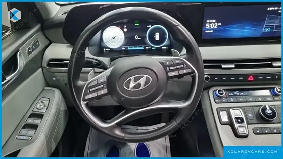 HYUNDAI PALISADE GASOLINE 3.8 2WD