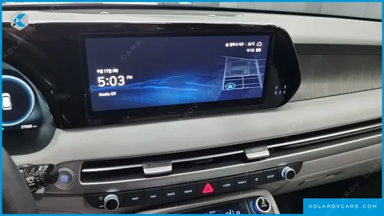 HYUNDAI PALISADE GASOLINE 3.8 2WD