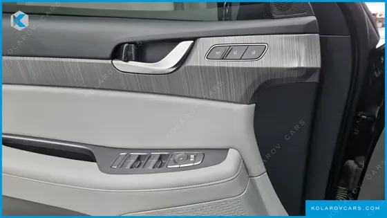 HYUNDAI PALISADE GASOLINE 3.8 2WD