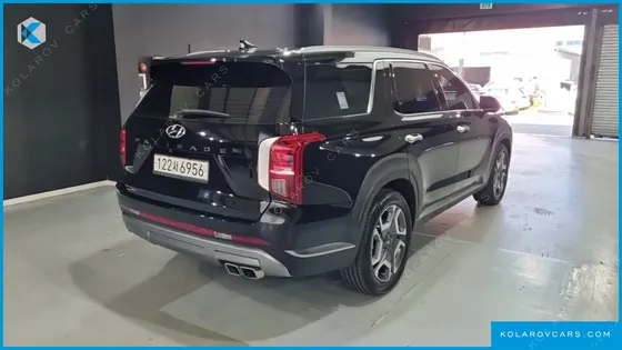 HYUNDAI PALISADE DIESEL 2.2 2WD