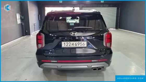HYUNDAI PALISADE DIESEL 2.2 2WD