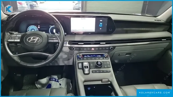 HYUNDAI PALISADE DIESEL 2.2 2WD