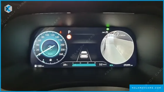 HYUNDAI PALISADE DIESEL 2.2 2WD