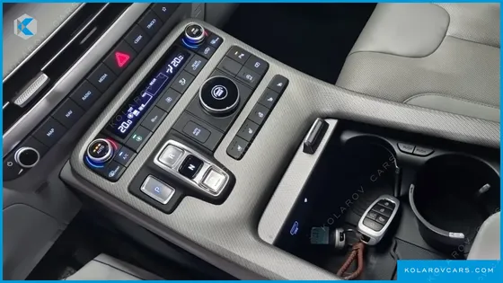 HYUNDAI PALISADE DIESEL 2.2 2WD