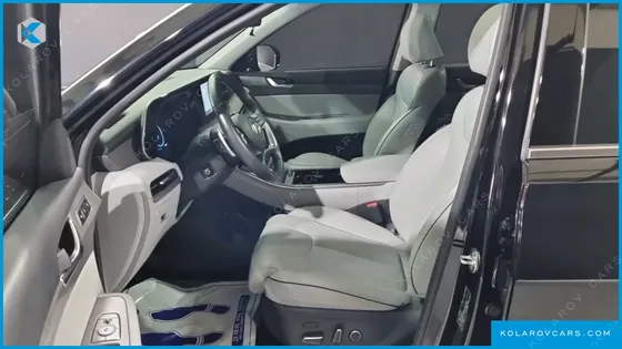 HYUNDAI PALISADE DIESEL 2.2 2WD