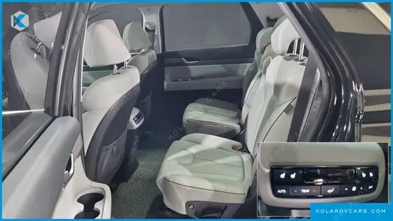 HYUNDAI PALISADE DIESEL 2.2 2WD