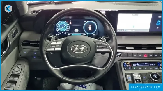 HYUNDAI PALISADE DIESEL 2.2 2WD