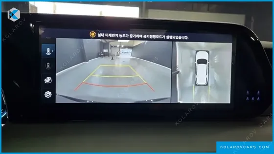 HYUNDAI PALISADE DIESEL 2.2 2WD