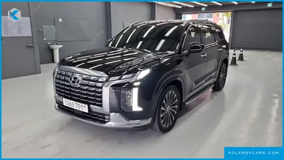 HYUNDAI PALISADE GASOLINE 3.8 2WD