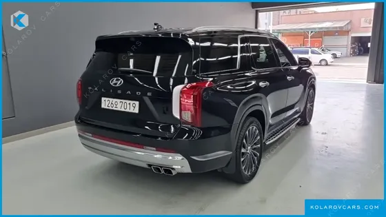 HYUNDAI PALISADE GASOLINE 3.8 2WD
