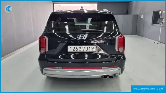 HYUNDAI PALISADE GASOLINE 3.8 2WD