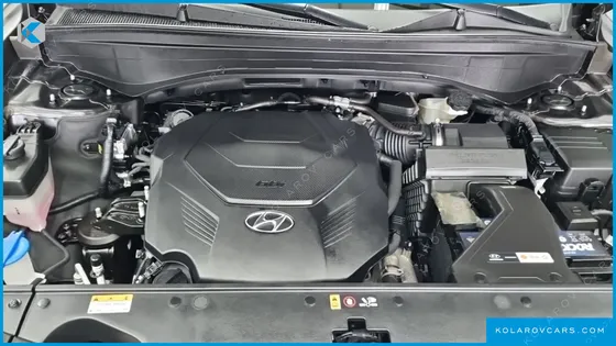 HYUNDAI PALISADE GASOLINE 3.8 2WD