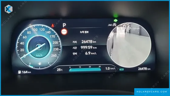 HYUNDAI PALISADE GASOLINE 3.8 2WD