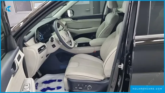 HYUNDAI PALISADE GASOLINE 3.8 2WD