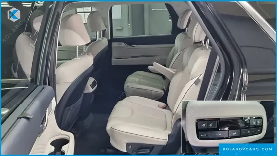 HYUNDAI PALISADE GASOLINE 3.8 2WD
