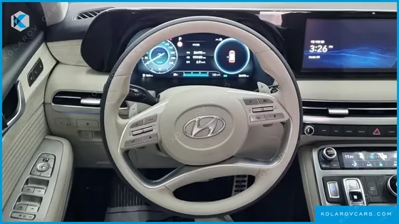 HYUNDAI PALISADE GASOLINE 3.8 2WD