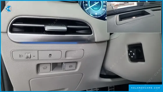 HYUNDAI PALISADE GASOLINE 3.8 2WD