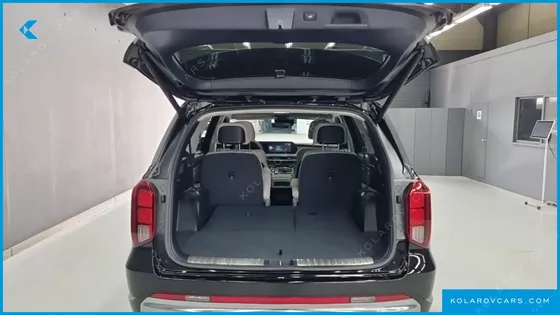 HYUNDAI PALISADE GASOLINE 3.8 2WD