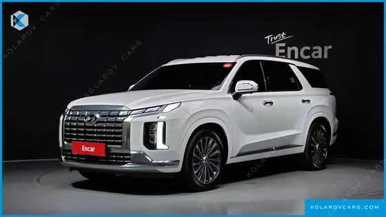 HYUNDAI PALISADE GASOLINE 3.8 4WD