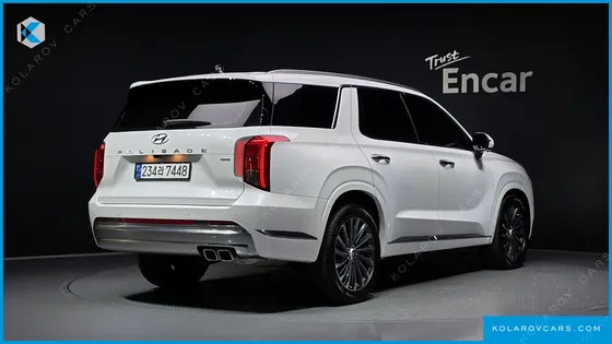 HYUNDAI PALISADE GASOLINE 3.8 4WD