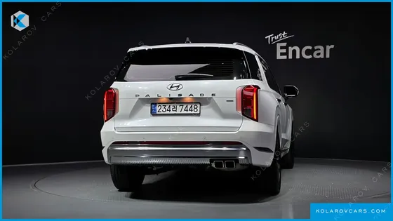 HYUNDAI PALISADE GASOLINE 3.8 4WD