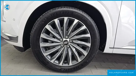 HYUNDAI PALISADE GASOLINE 3.8 4WD