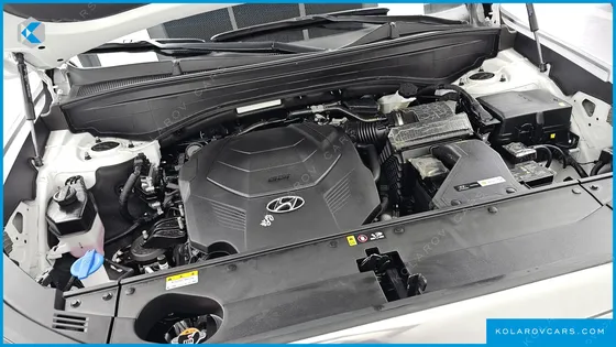 HYUNDAI PALISADE GASOLINE 3.8 4WD