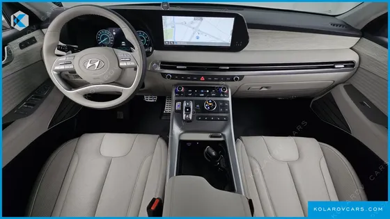 HYUNDAI PALISADE GASOLINE 3.8 4WD