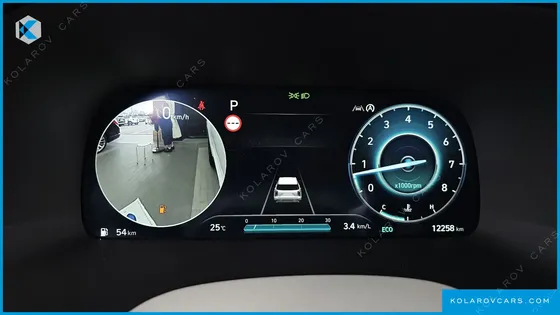 HYUNDAI PALISADE GASOLINE 3.8 4WD