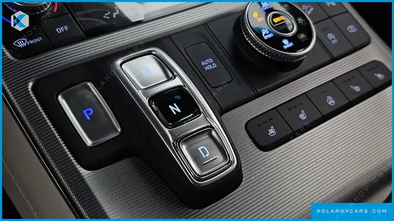 HYUNDAI PALISADE GASOLINE 3.8 4WD